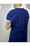 Reglan Kollu Baskılı Erkek T-Shirt