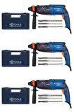 RETOOLS ELEKTRİKLİ 3LÜ SET (2.28)