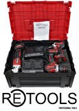 RETOOLS 6'LI SET DAİRE TESTERE & DAL BUDAMA TESTERESİ