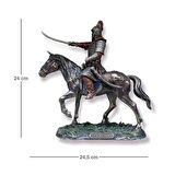 Cengiz Han Biblo / Küçük Boy