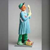 Forchino Koleksiyonu / Cerrah Biblo - Küçük Boy