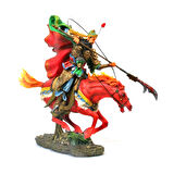 Çinli General Guan Yu Biblosu