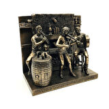 Genesis Fine Arts Müzik Bar Biblo