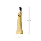 Genesis Fine Arts Anne ve Bebek Biblosu