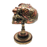Steampunk Serisi Kuru Kafa Biblo