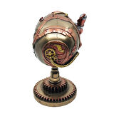 Steampunk Serisi Kuru Kafa Biblo