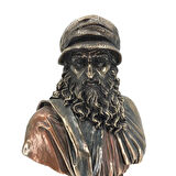 Dekoratif Leonardo Da Vinci Büst