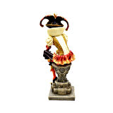 Soytarı Kız (Jester Girl) Biblosu
