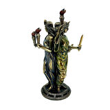 Yunan Mitolojisi Cadılık, Ay ve Gece Tanrıçası Hekate Biblo
