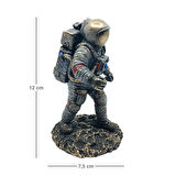 Minyatür Yürüyen Astronot Biblosu