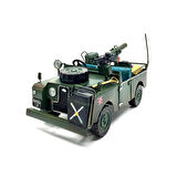 Jayland, Vintage WW2 1951 Land Rover Model 1. Seri Askeri Jeep