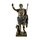 İlk Roma İmparatoru Augustus Biblo