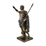İlk Roma İmparatoru Augustus Biblo