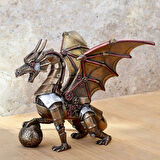 Steampunk Serisi Ejderha Biblo