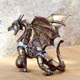 Steampunk Serisi Ejderha Biblo