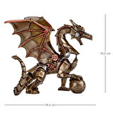 Steampunk Serisi Ejderha Biblo