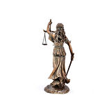Yunan Mitolojisi Adalet Tanrıçası Themis Biblo 35 cm