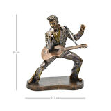 Rock’n Roll’un Kralı Elvis Presley Biblosu