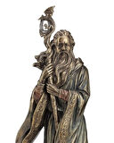 Unicorn Studio Büyük Boy Büyücü Merlin Biblosu