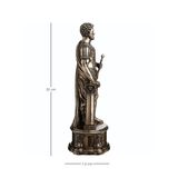 Roma İmparatoru ve Stoacı Filozof Marcus Aurelius Biblosu