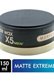 Morfose Pro Hair Wax Saç Şekillendirici Wax 150 Ml Matte Extreme