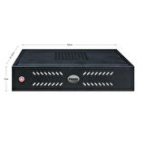 ESONIC MK2 INTEL İ5 3GN 8GB RAM 480SSD 19'' Monitörlü Set Mini PC