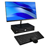 ROWORK MK2 İ5 12400 16GB DDR4 1TB m2 24" Monitörlü Set Mini PC