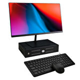ROWORK MK2 İ7 12700 8GB DDR4 120SSD 21.5" Monitörlü Set Mini PC