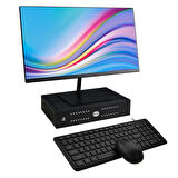 ROWORK MK2 İ7 12700 8GB DDR4 240SSD 21.5" Monitörlü Set Mini PC
