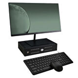 ROWORK MK2 İ7 12700 8GB DDR4 512GB m2 21.5" Monitörlü Set Mini PC