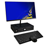 ROWORK MK2 İ7 12700 8GB DDR4 1TB m2 21.5" Monitörlü Set Mini PC