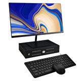 ROWORK MK2 İ7 12700 8GB DDR4 120SSD 24" Monitörlü Set Mini PC