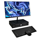 ROWORK MK2 İ7 12700 8GB DDR4 240SSD 24" Monitörlü Set Mini PC