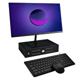 ROWORK MK2 İ7 12700 8GB DDR4 512GB m2 24" Monitörlü Set Mini PC