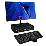 ROWORK MK2 İ7 12700 8GB DDR4 240SSD 27" Monitörlü Set Mini PC
