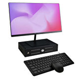 ROWORK MK2 İ7 12700 8GB DDR4 1TB m2 27" Monitörlü Set Mini PC