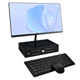 ROWORK MK2 İ7 12700 16GB DDR4 240SSD 21.5" Monitörlü Set Mini PC