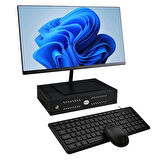 ROWORK MK2 İ7 12700 16GB DDR4 512GB m2 21.5" Monitörlü Set Mini PC