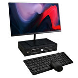ROWORK MK2 İ7 12700 16GB DDR4 1TB m2 21.5" Monitörlü Set Mini PC