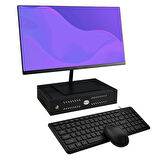 ROWORK MK2 İ7 12700 16GB DDR4 120SSD 24" Monitörlü Set Mini PC