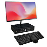 ROWORK MK2 İ7 12700 16GB DDR4 240SSD 24" Monitörlü Set Mini PC