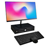 ROWORK MK2 İ7 12700 16GB DDR4 120SSD 27" Monitörlü Set Mini PC