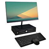 ROWORK MK2 İ5 13400 8GB DDR4 1TB m2 21.5" Monitörlü Set Mini PC