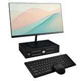 ROWORK MK2 İ5 13400 8GB DDR4 240SSD 24" Monitörlü Set Mini PC