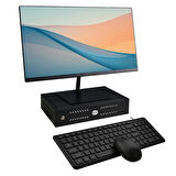 ROWORK MK2 İ5 13400 8GB DDR4 1TB m2 24" Monitörlü Set Mini PC