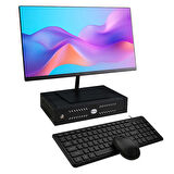 ROWORK MK2 İ5 13400 8GB DDR4 512GB m2 27" Monitörlü Set Mini PC