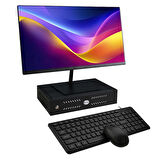ROWORK MK2 İ5 13400 16GB DDR4 1TB m2 21.5" Monitörlü Set Mini PC