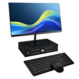 ROWORK MK2 İ5 13400 16GB DDR4 512GB m2 24" Monitörlü Set Mini PC