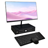 ROWORK MK2 İ5 13400 16GB DDR4 120SSD 27" Monitörlü Set Mini PC
