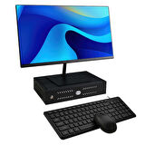 ROWORK MK2 İ5 13400 16GB DDR4 240SSD 27" Monitörlü Set Mini PC
